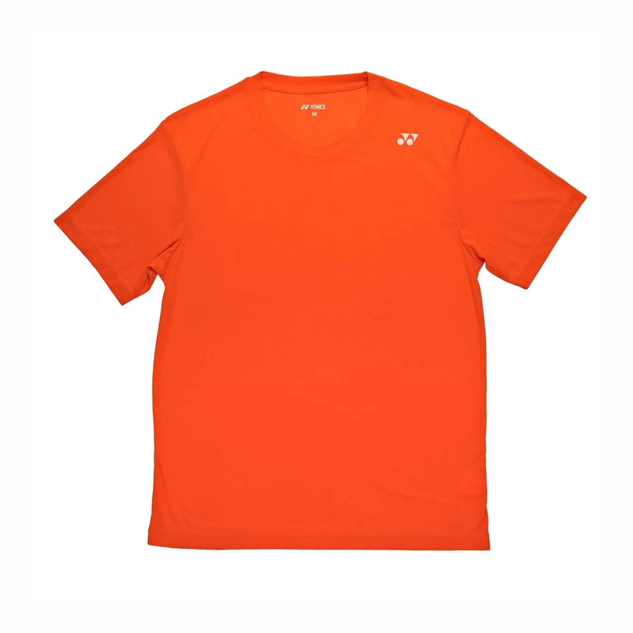 Yonex Milas Mens Shirt Orange