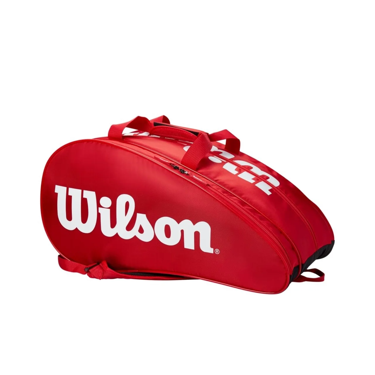 Wilson Rak Pak Red