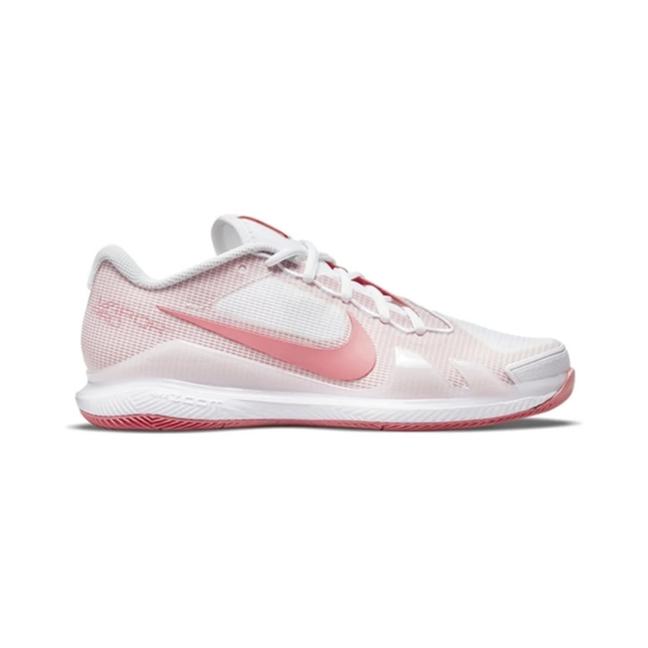 Nike Air Zoom Vapor Pro Tennis/Padel White/University Red