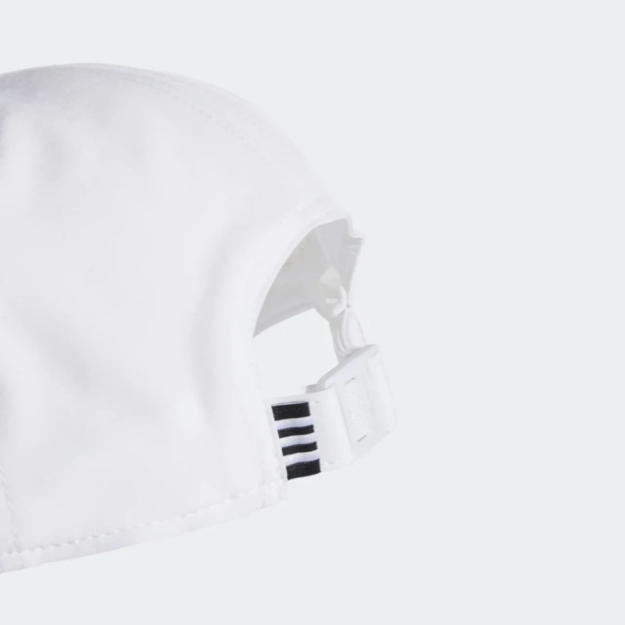 Adidas Aeroready  3-Stripes Cap White