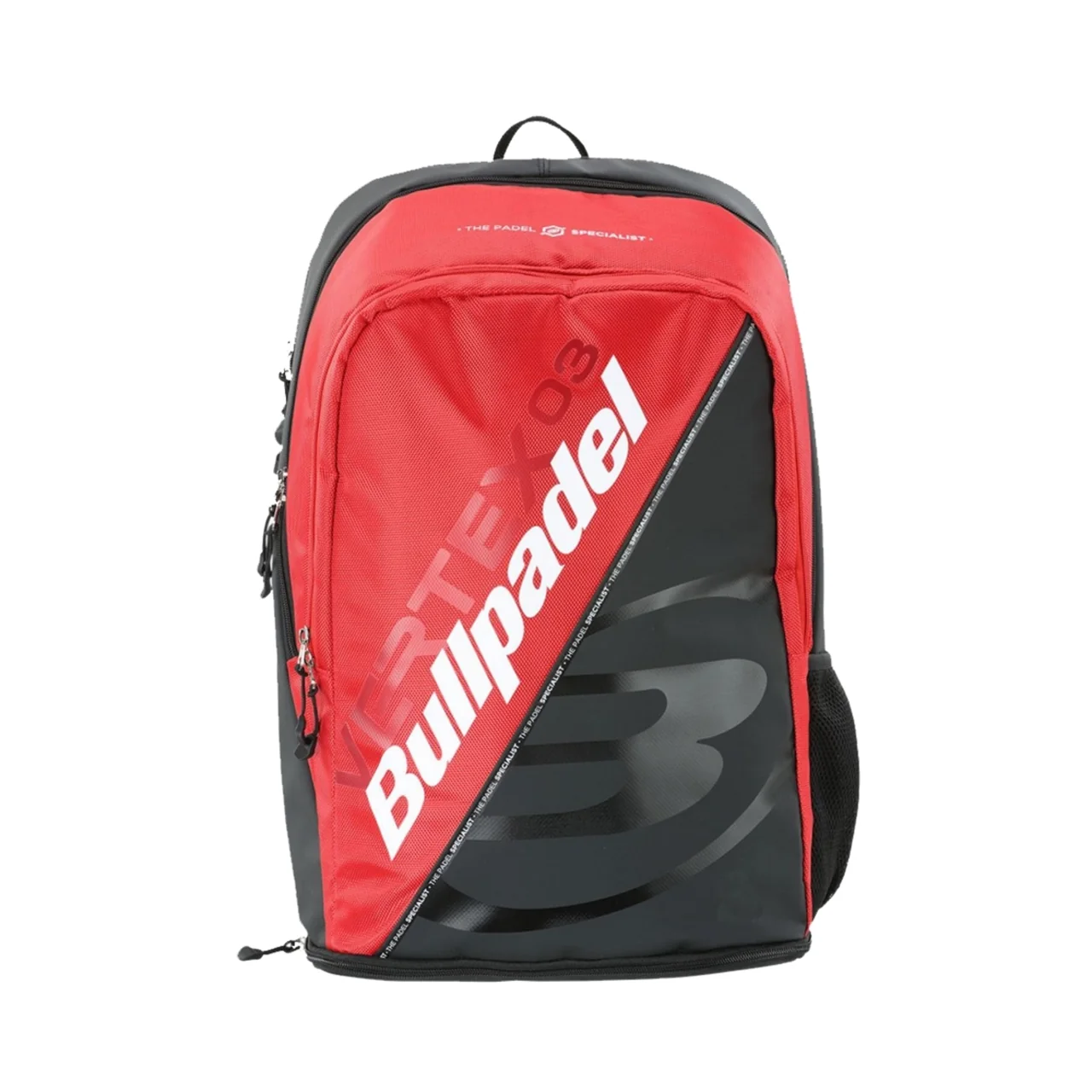 Bullpadel Vertex 03 Backpack Black/Red 2022