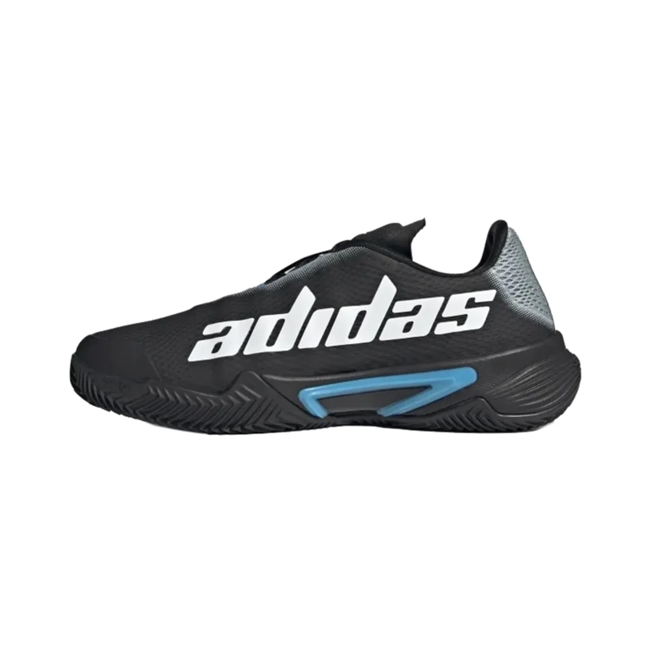 Adidas Barricade M Clay/Padel Grey/Black