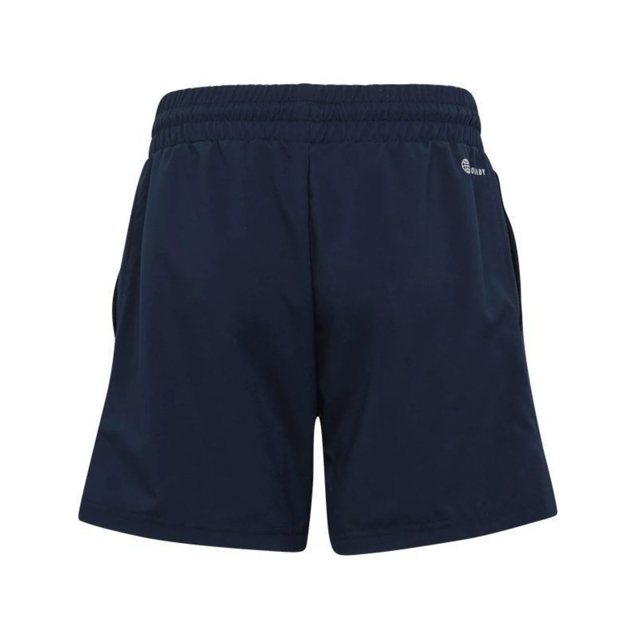 Adidas Boys Club 3-Stripe Shorts Navy 2023