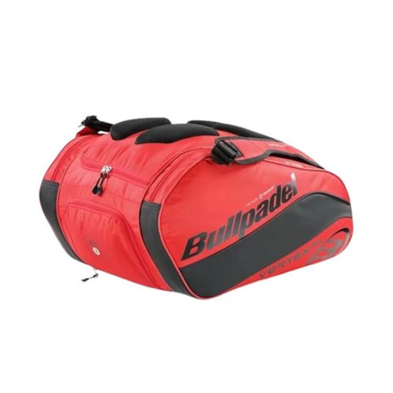 Bullpadel Vertex 04 Pro Padel Bag Red