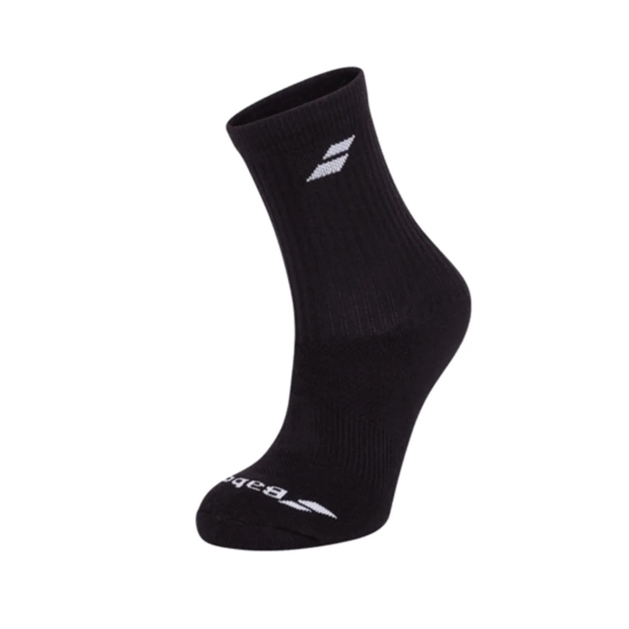 Babolat 3-pack Sock Black
