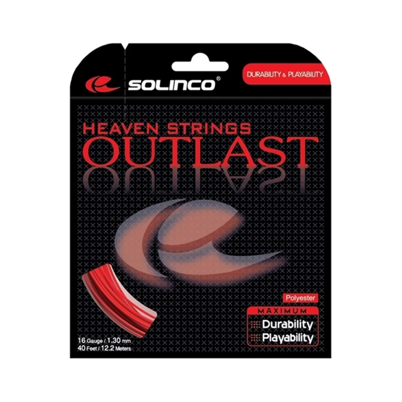 Solinco Outlast Set