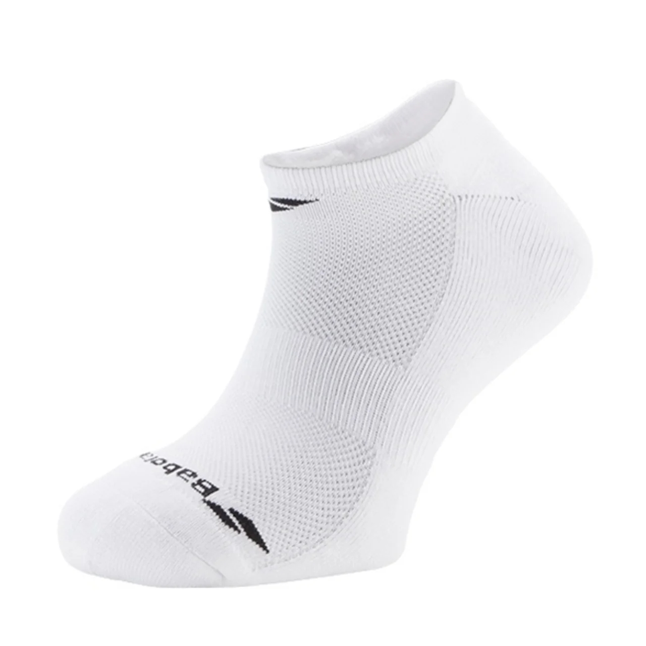 Babolat Invisible Socks White 3-pack