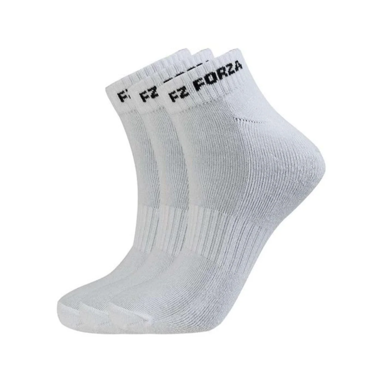 FZ Forza Comfort Sock Short x3 White