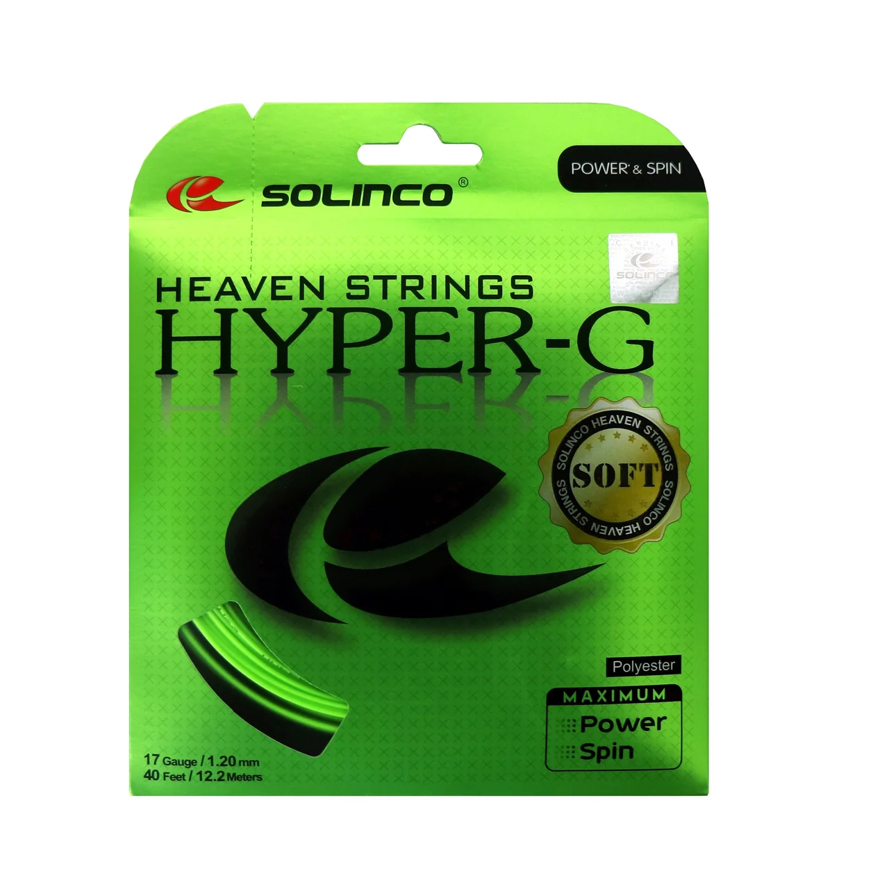Solinco Hyper G Soft Set