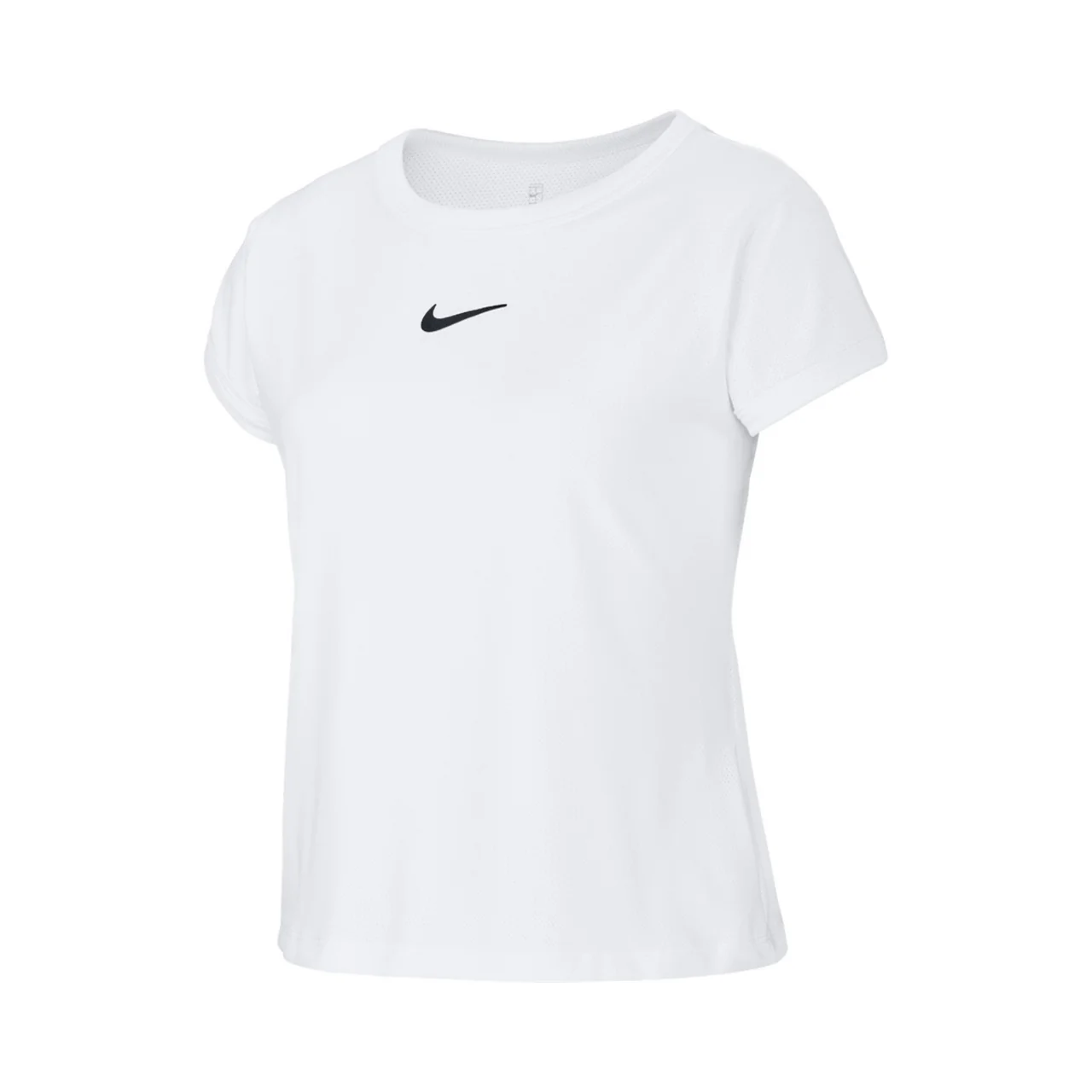 Nike Dri-Fit Tee Girls White