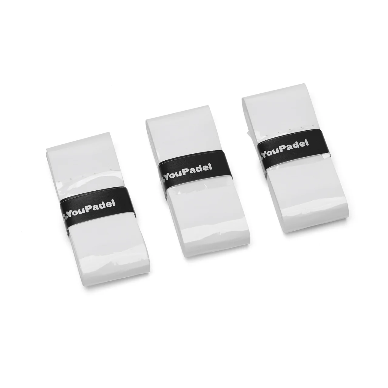 YouPadel Overgrip 3-pack White