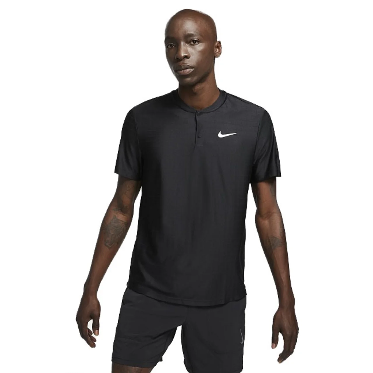 Nike Dri-Fit Advantage Polo Black