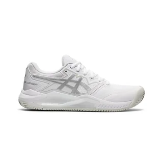 Asics Gel-Challenger 13 Women Clay/Padel White/Pure Silver