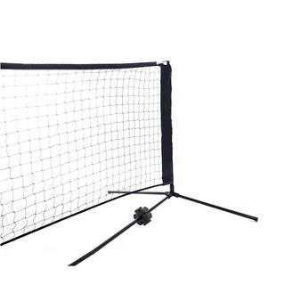 Minitennis / Badmintonnet All Black