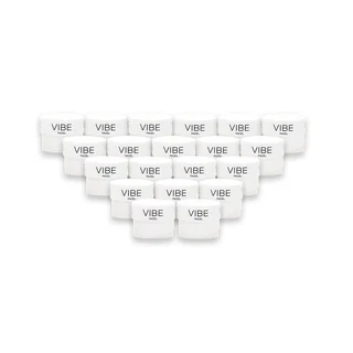 Vibe Padel Overgrip 20-pack