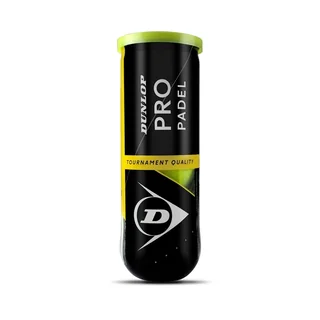 Dunlop Padel Pro Ball 12 rør