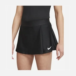 Nike Court Victory Flouncy Skirt Girl Black/White