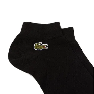Lacoste 3-Pack Sport Socks Low-Cut Black