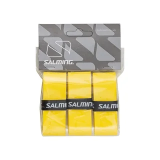 Salming Sticky Overgrip 3-pack Yellow
