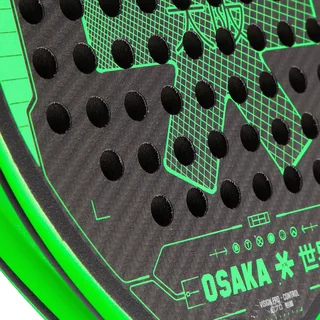 Osaka Vision Pro Control Black/Green