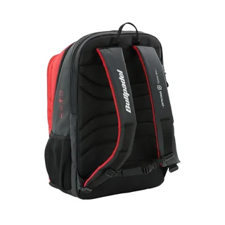 Bullpadel Vertex 03 Backpack Black/Red 2022