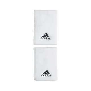 Adidas Large Wristband White/Black