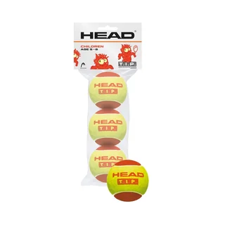 Head TIP Red 3-pack