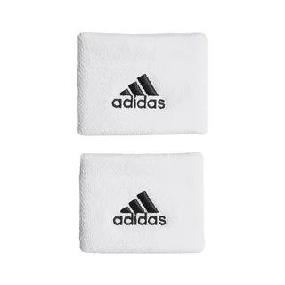 Adidas Wristband Small White/Black