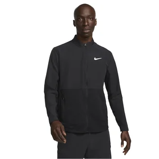 Nike Court Advantage Jacket Black/White