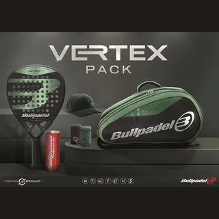 Bullpadel Vertex 02 Pack Limited Edition 2023