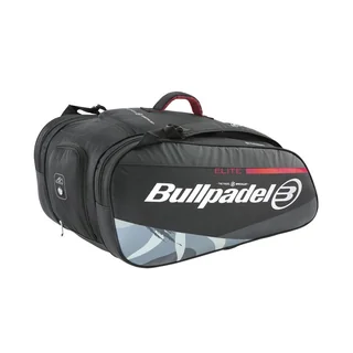 Bullpadel Elite Bag Black 2023
