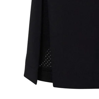 Adidas Girls Club Pleated Skirt Black