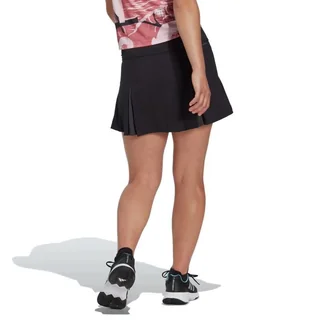 Adidas Club Pleated Skirt v2 Black