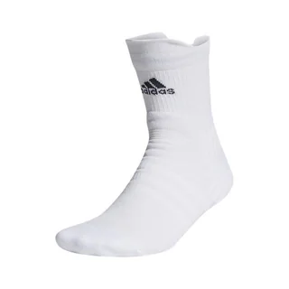 Adidas Quater Perf Socks Cushioned White
