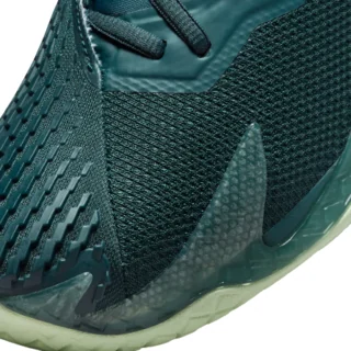 Nike Zoom Vapor Cage 4 Rafa Deep Jungle/Lime Ice 2023