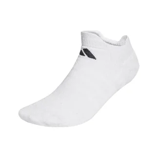 Adidas Low Cut Cushioned Socks 1-pack White