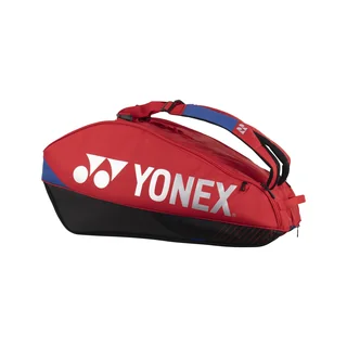Yonex Pro Racket Bag x6 Red