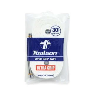 Toalson Ultra Grip 30-pack White