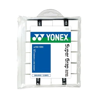 Yonex Super Grap x12 White