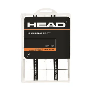 Head Xtreme Soft 12-Pack White