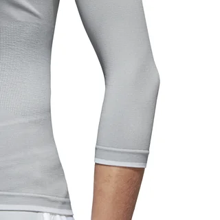 Adidas Stella LS Tee Woman Grey/White